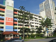 Blk 541 Ang Mo Kio Avenue 10 (Ang Mo Kio), HDB 3 Rooms #51632
